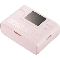 Принтер Canon SELPHY CP1300 (розовый) фото 1
